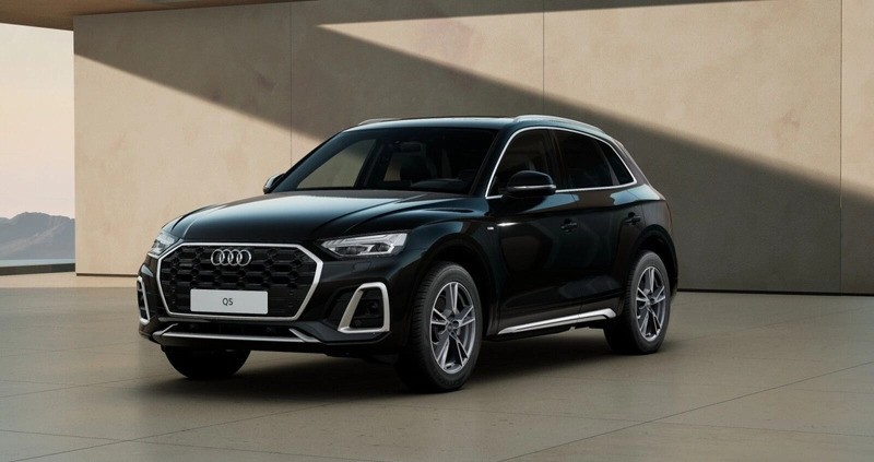 Audi Q5 cena 249900 przebieg: 9000, rok produkcji 2023 z Sulejów małe 79